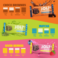 JOLT - Protein Bar